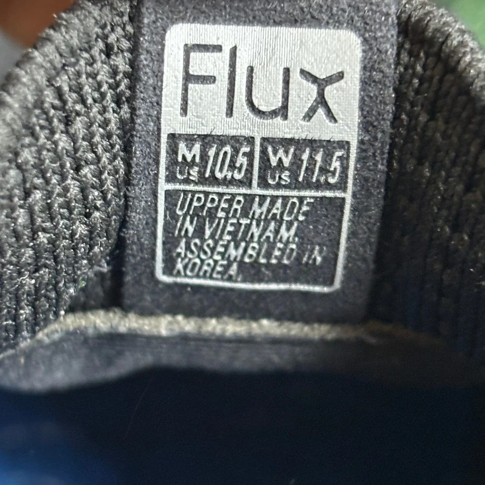 Flux Footwear item you